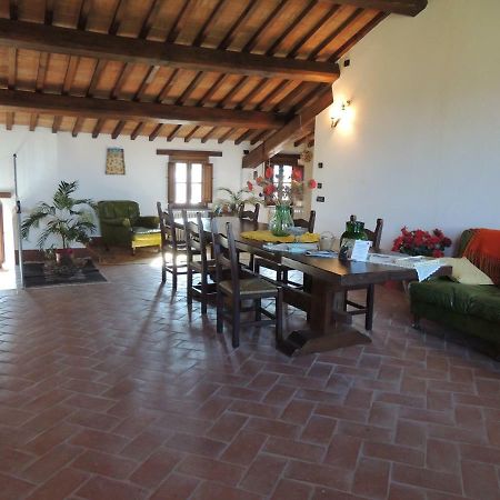 Agriturismo Pianoia Pienza Dış mekan fotoğraf