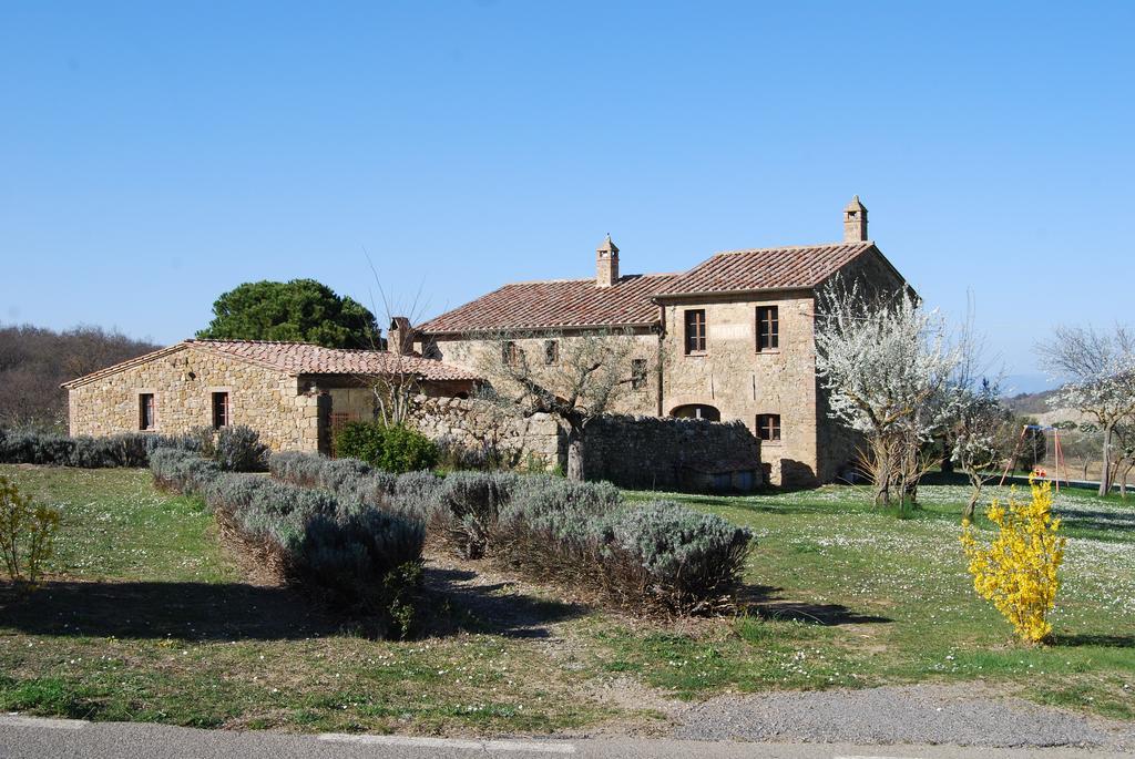 Agriturismo Pianoia Pienza Dış mekan fotoğraf