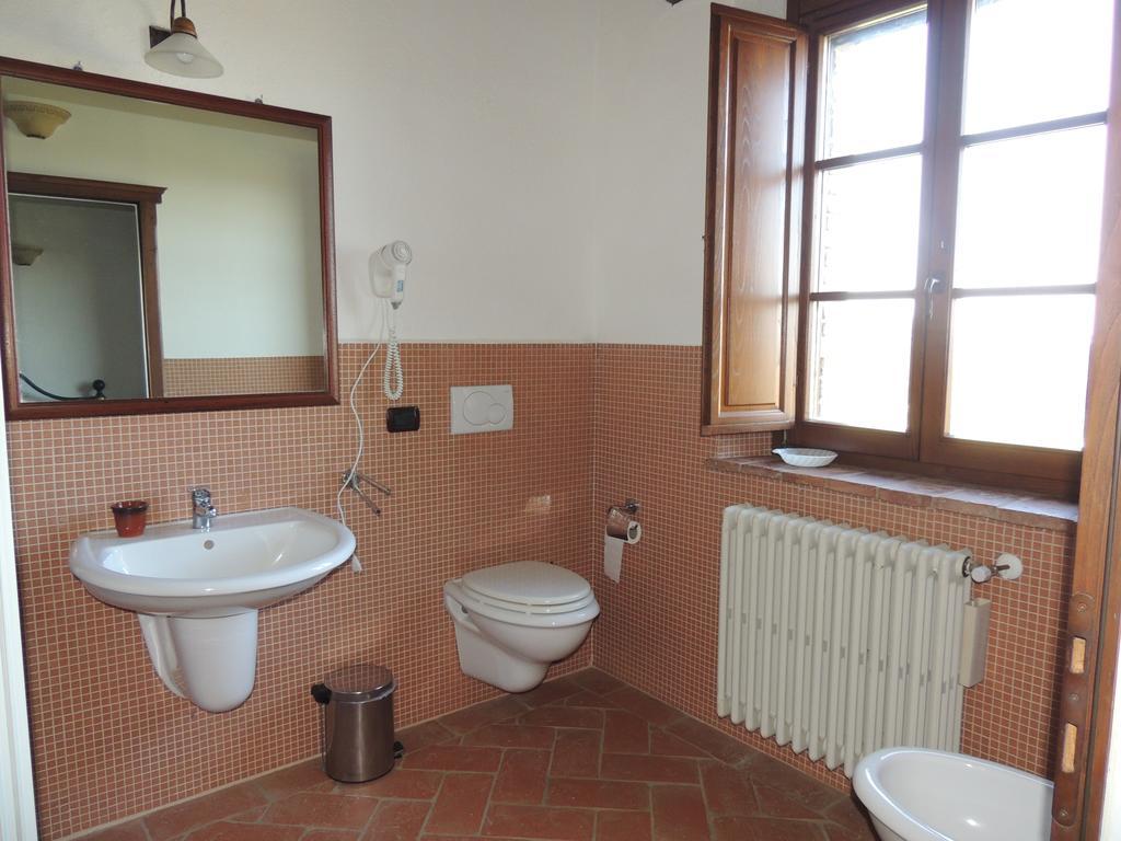 Agriturismo Pianoia Pienza Dış mekan fotoğraf