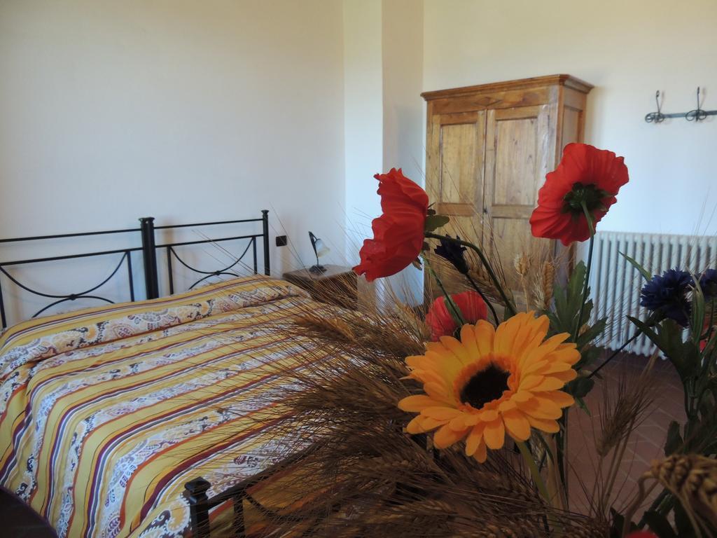 Agriturismo Pianoia Pienza Dış mekan fotoğraf
