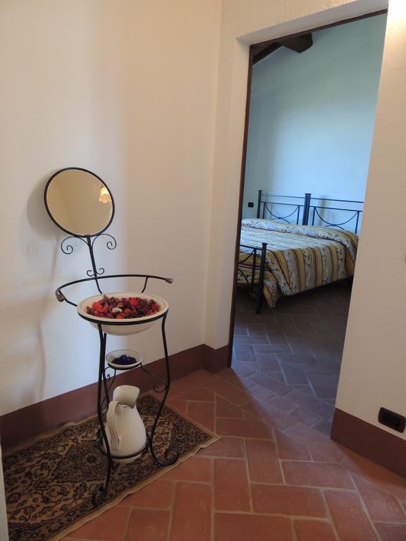 Agriturismo Pianoia Pienza Dış mekan fotoğraf