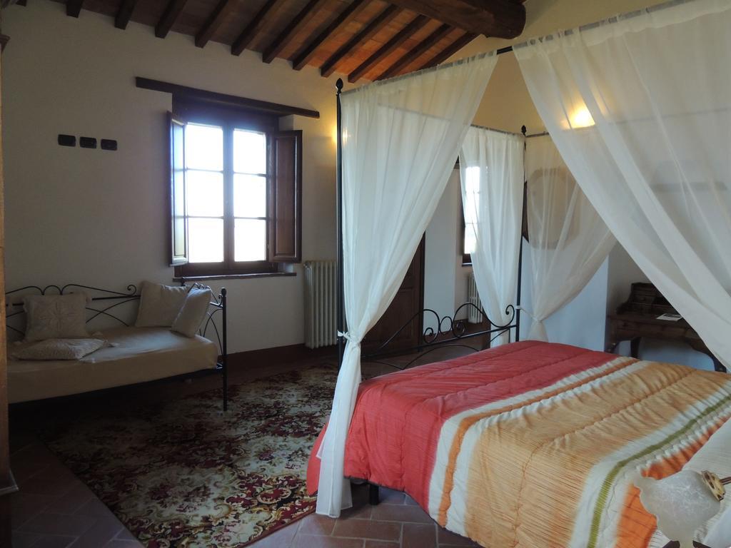 Agriturismo Pianoia Pienza Dış mekan fotoğraf