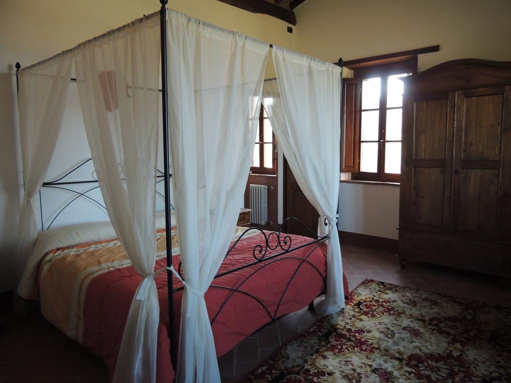 Agriturismo Pianoia Pienza Dış mekan fotoğraf